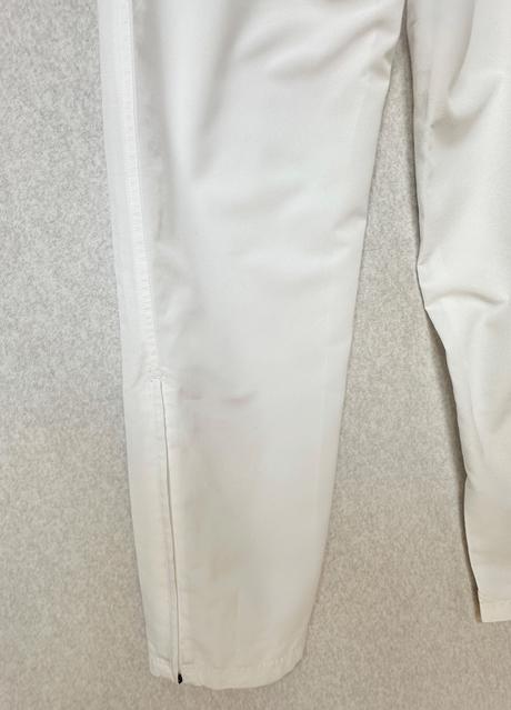 Adidas biele športové nohavice, adidas,s