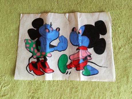 Retro nažehlovačky a nášivky,