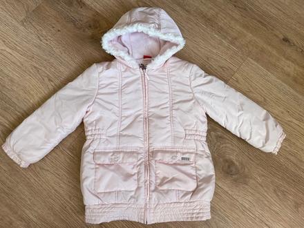 Bunda elle 2-3r., elle,98