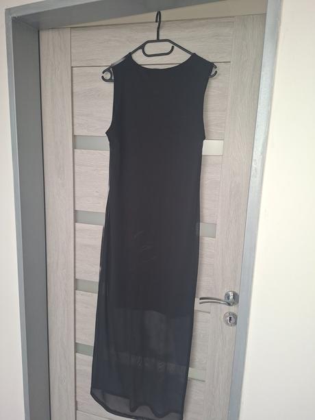 Maxi saty s potlacou, reserved,l