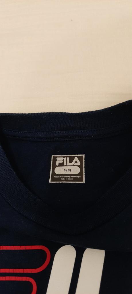 Tričko fila, fila,140