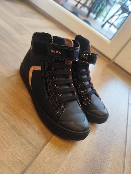 Dievčenské topánky, geox,34