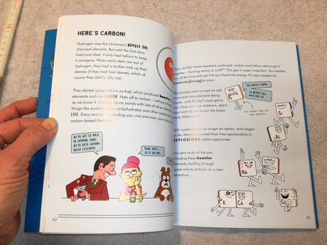 A quick history of the universe nau22,