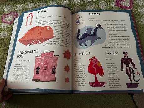Atlas duchov a príšer,