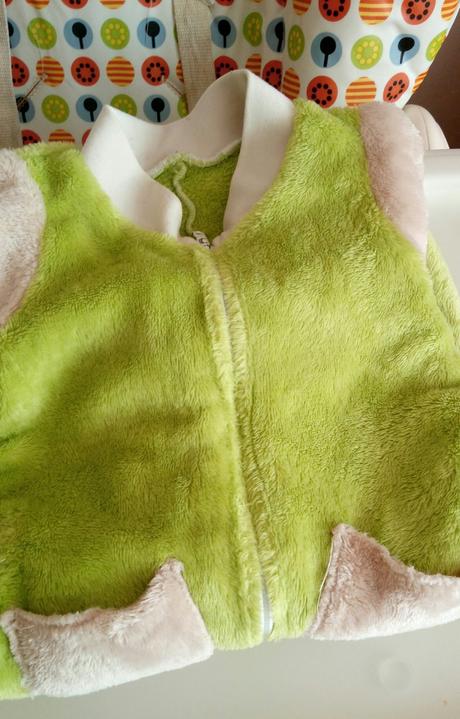 Prechodný overal, 74