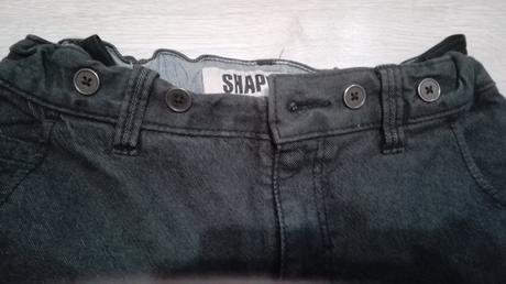 Rifle vel. 146 zn. h&m, h&m,140