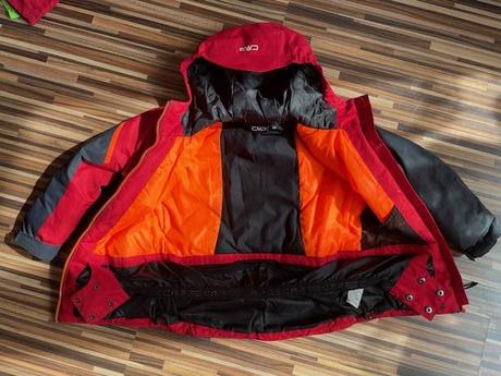 Zimna bunda 128, cmp,128