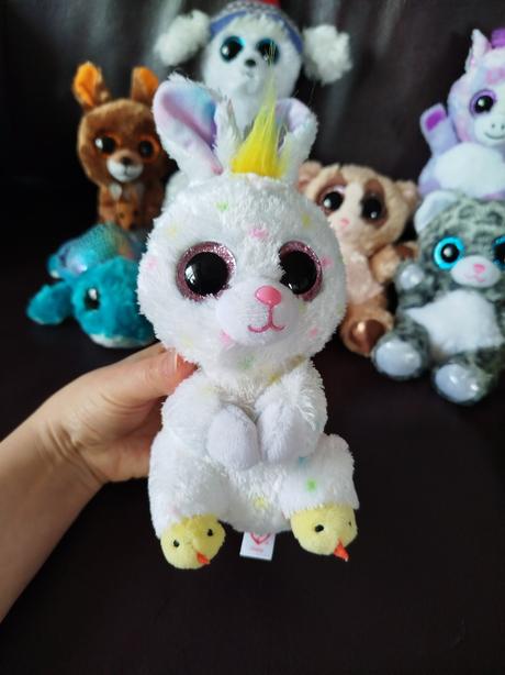 Zvieratká s trblietavými očkami, 