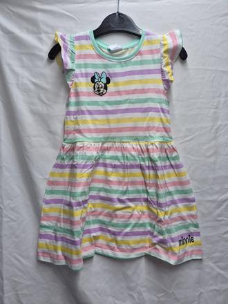 Šaty minnie, disney,104 - 134
