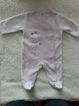 Flisovy overal 56-68, f&f,62