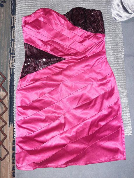 Spoločenské šaty, s