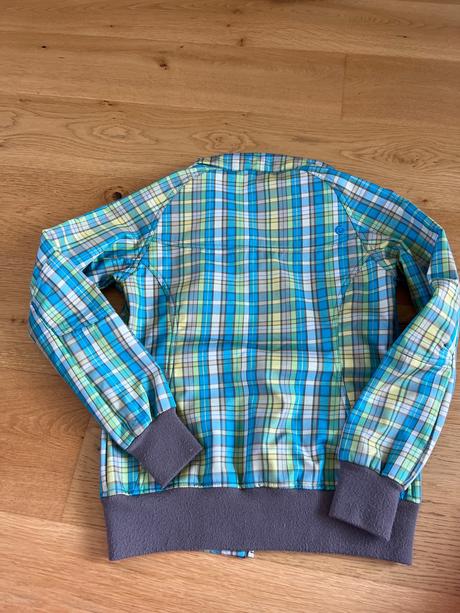 Husky dievcenska softshelova vetrovka, husky,146