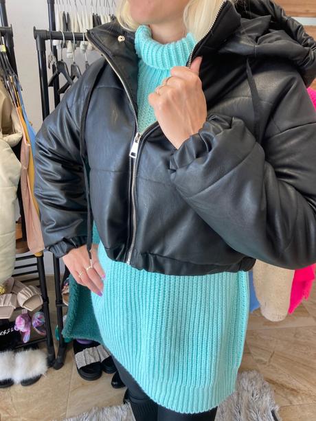 Dámsky kabát s/m, m