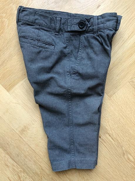 Klasické chlapčenské šortky, benetton,110