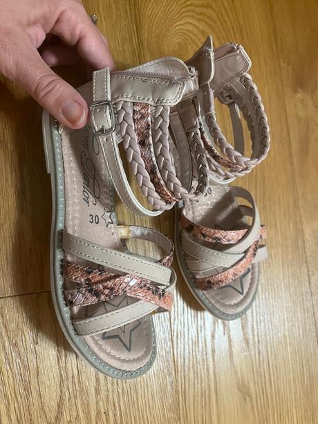 Sandalky tom tailor, tom tailor,30