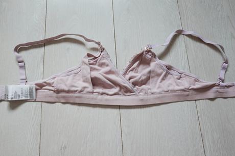 Podprsenka na kojenie h&m, 75,b