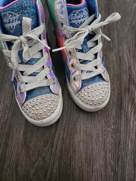 Svietiace skechers wings, skechers,31
