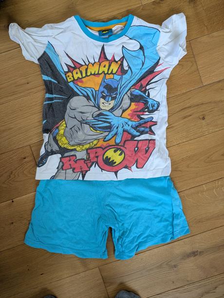 Pyžamo batman, pepco,110
