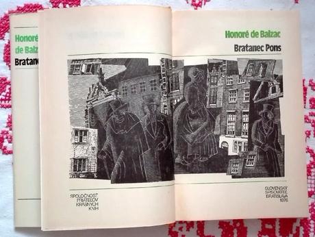 Bratanec pons - honoré de balzac ,