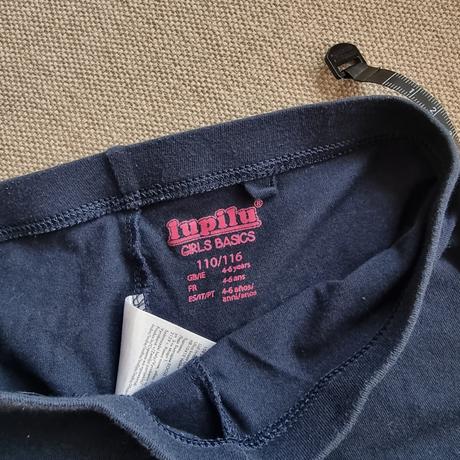 Leginy lupilu 110/116, lupilu,110