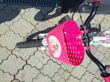 Detsky bycikel, bmx,16