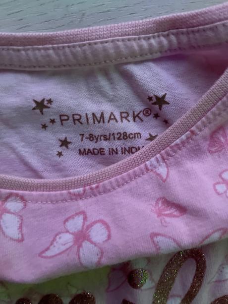 Tričko 2ks, palomino,122