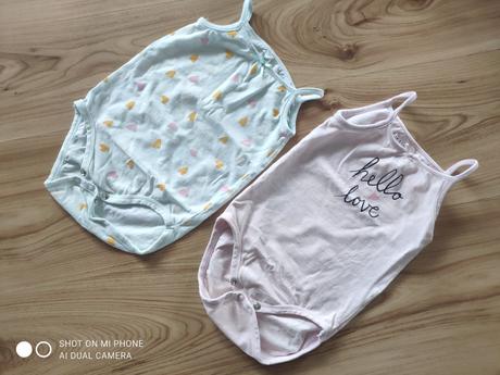 Tielkové body veľ.74, sinsay,74