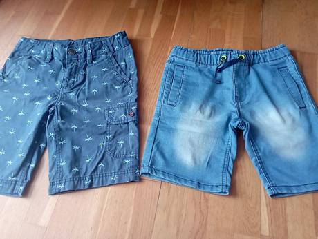 Krátke nohavice, kik,134