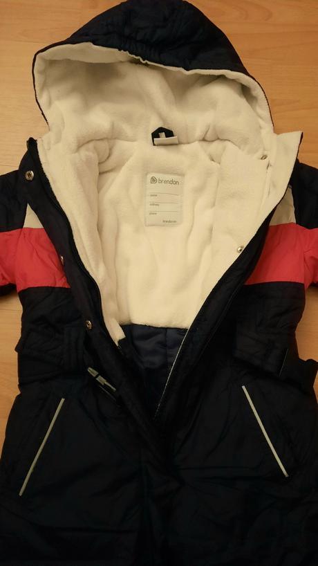 Zimný overal, brendon,86