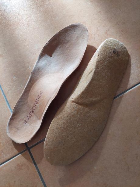 Ortopedické vložky, protetika,37