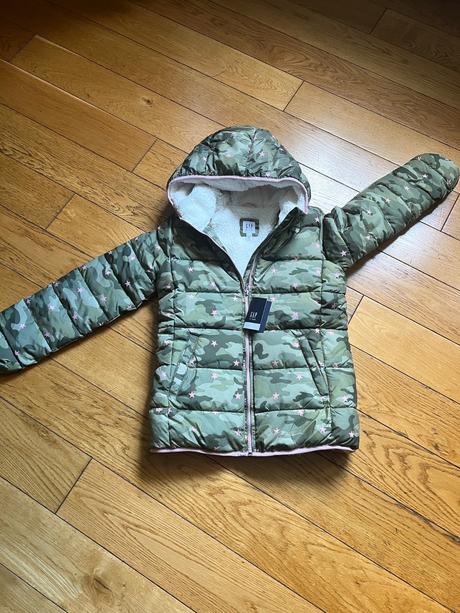 Zimna bunda, gap,158