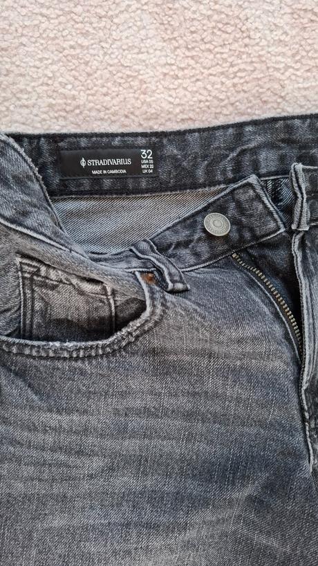 Štýlové rifle, stradivarius,xs