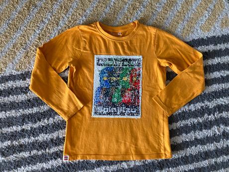 Tričko lego ninjago, lego,122