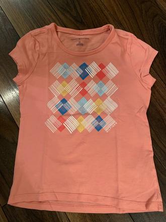 Tričko tommy hilfiger, tommy hilfiger,122