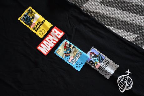 Marvel tričko 164-170, disney,164