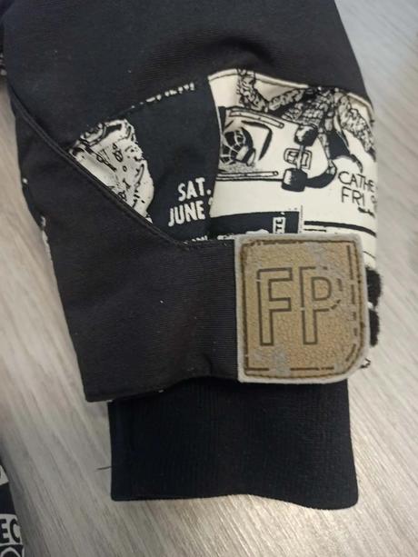 Snowboard bunda grenada m/l, m