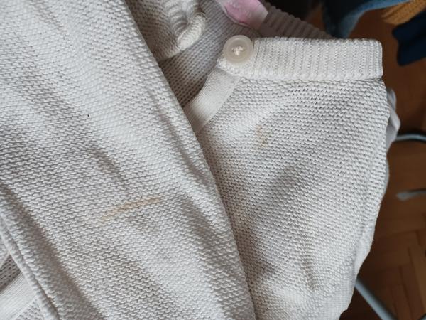 Ako vyprať fľaky po príkrme?