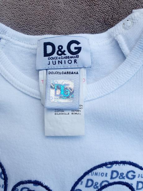 D&g letné body 6-9m, 68