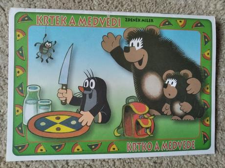 Omaľovánky - rôzne, 