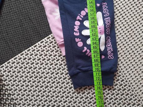 2x tepláky, sinsay,128