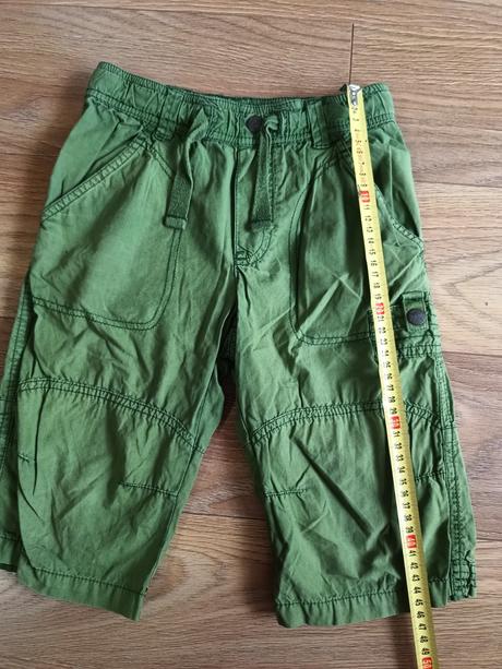 Kraťasy 122, h&m,122