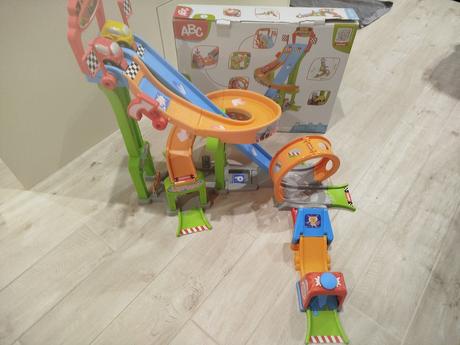 Dickie abc dráha mega jump, 