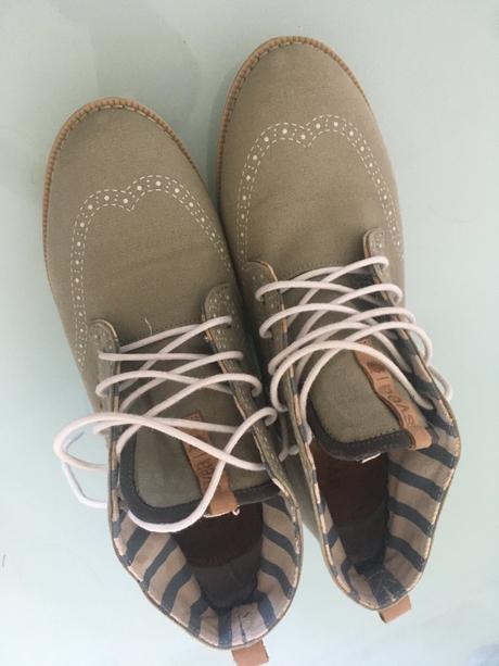 Topánky zn.svea, 36