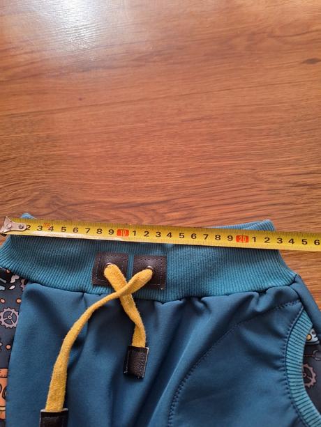 Softshellove nohavice, 104