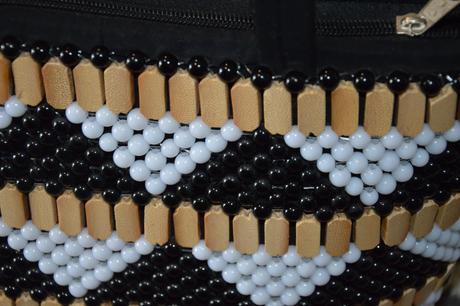 Korálková kabelka,