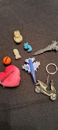 Rôzne všeličo darujem,