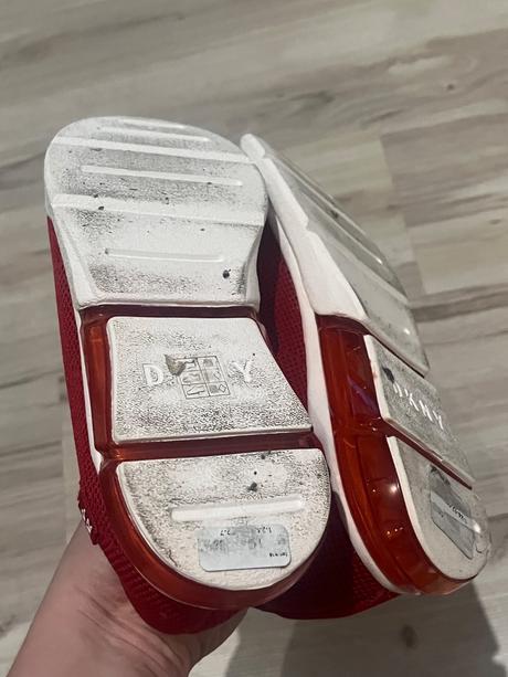 Dkny slip-on tenisky, dkny,38