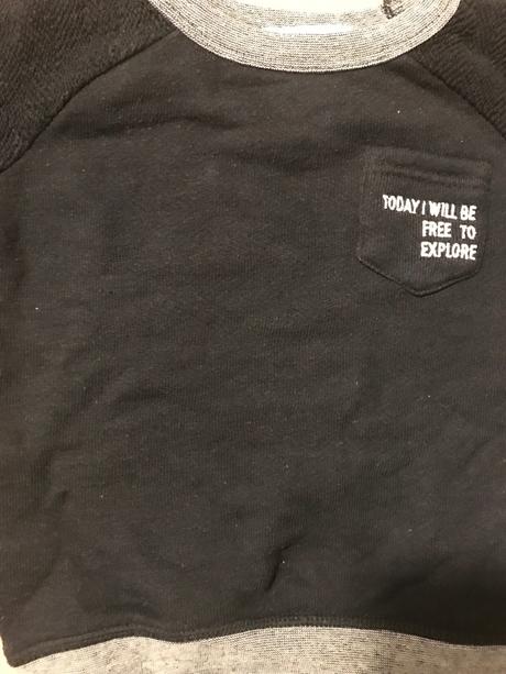 Detska mikina, primark,92