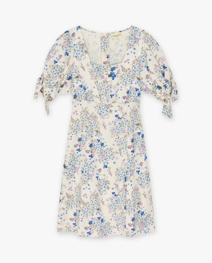 Dámske ľanové šaty, veľ. l, l