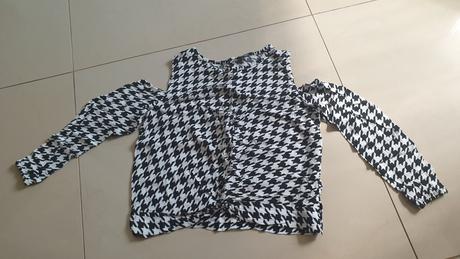 Blúzka moderná, takko,146